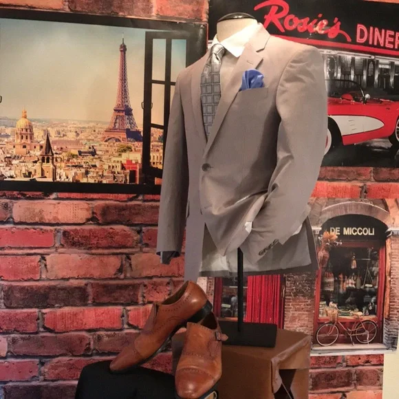 Kenneth Cole Sport Coat